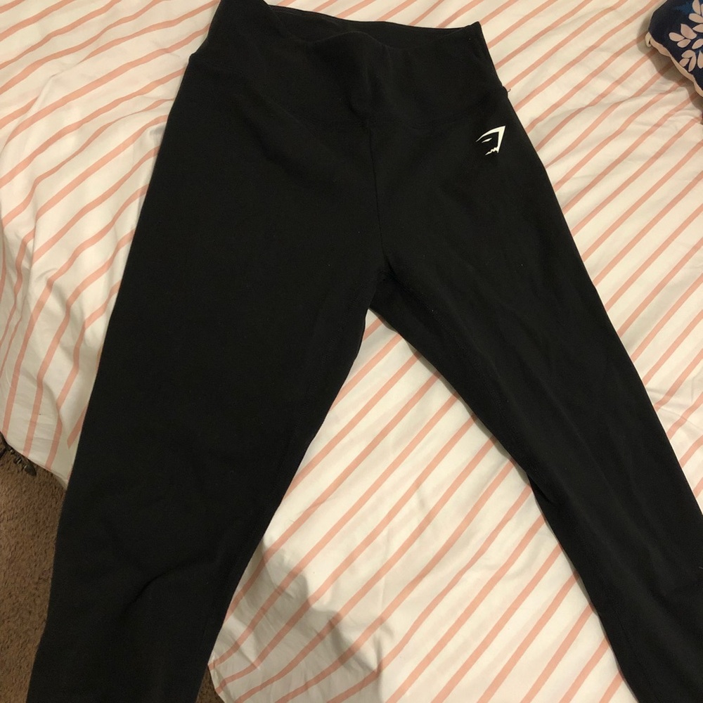 Gymshark Dreamy cropped leggings